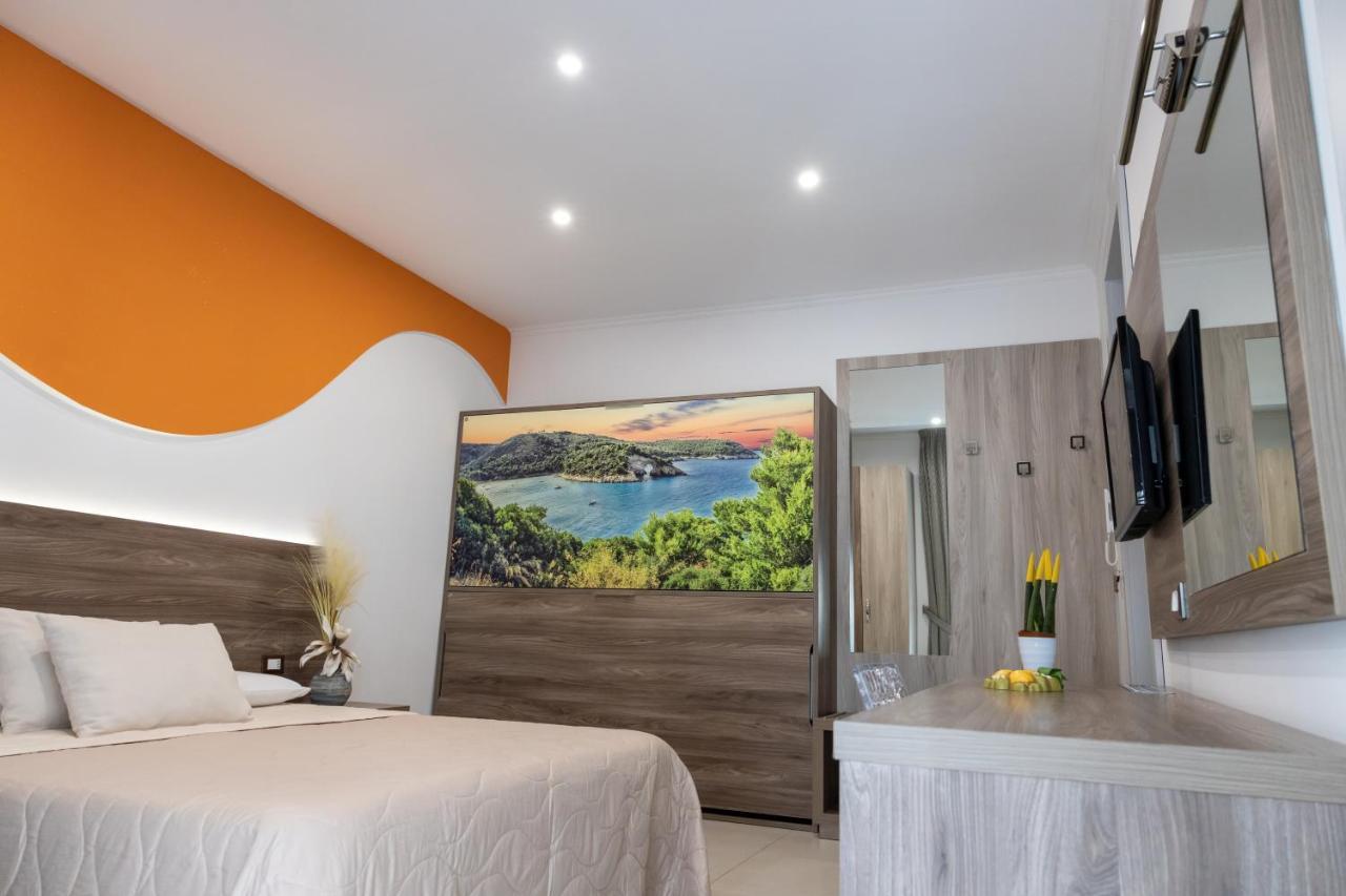 Mary VI Rooms Peschici Kültér fotó