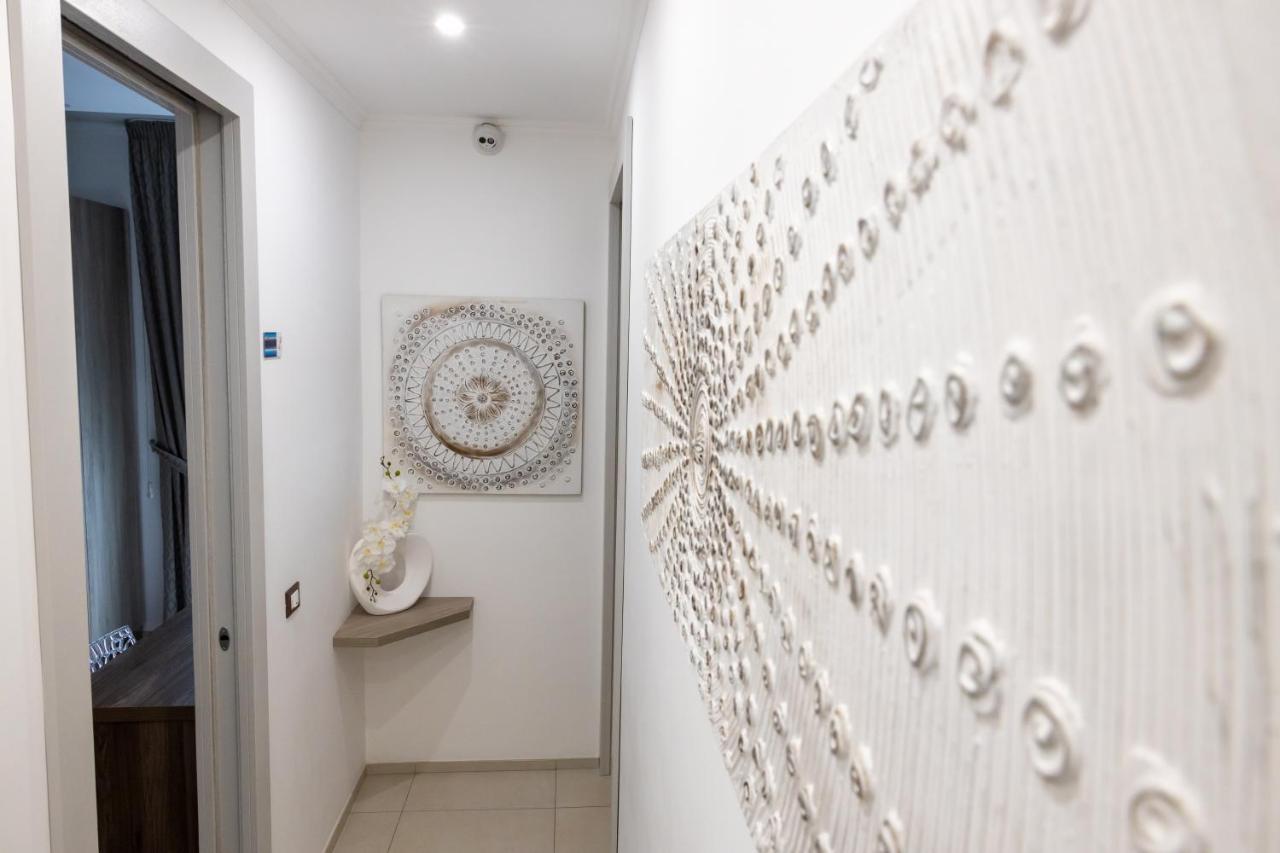 Mary VI Rooms Peschici Kültér fotó