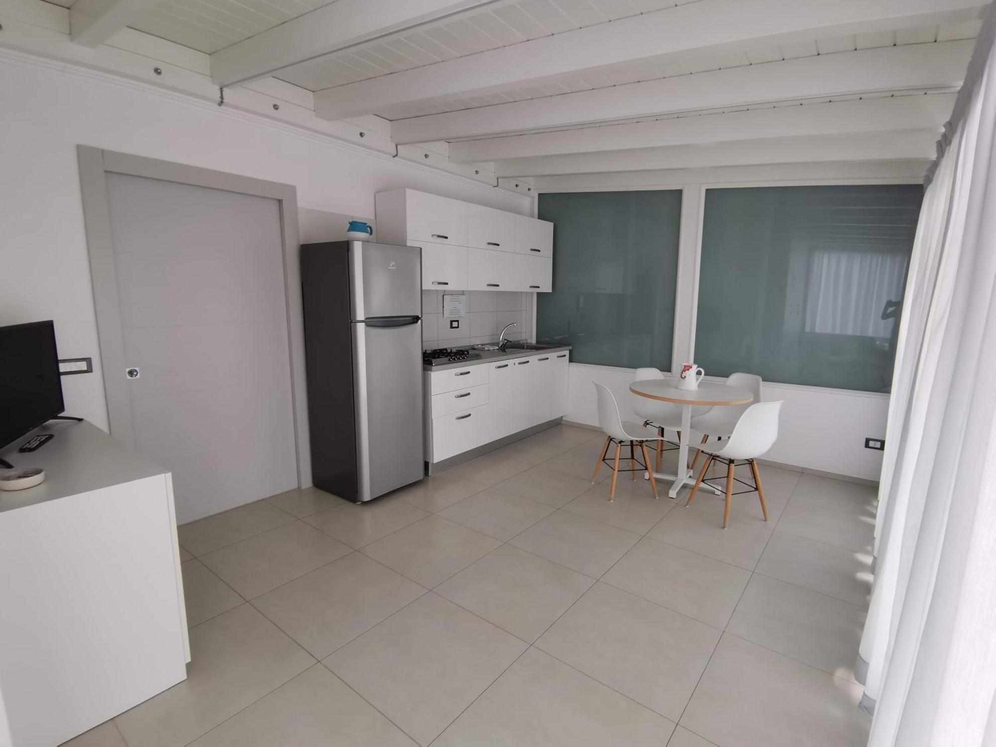 Mary VI Rooms Peschici Kültér fotó